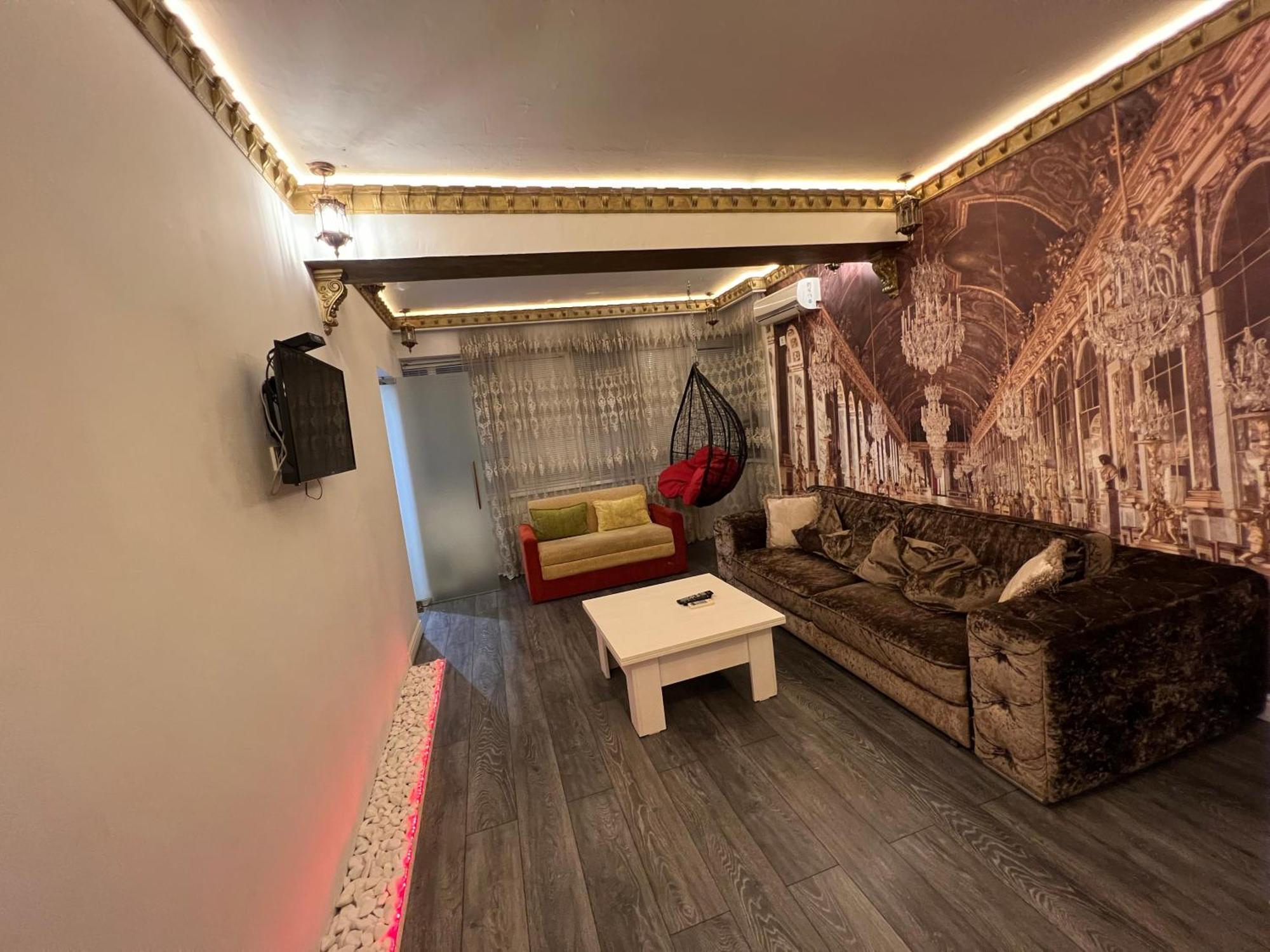 2 Bedrooms Heart Of City Center Κισινάου Εξωτερικό φωτογραφία